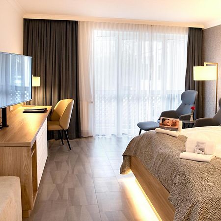 Hotel St. Wolfgang Бад-Грисбах Экстерьер фото