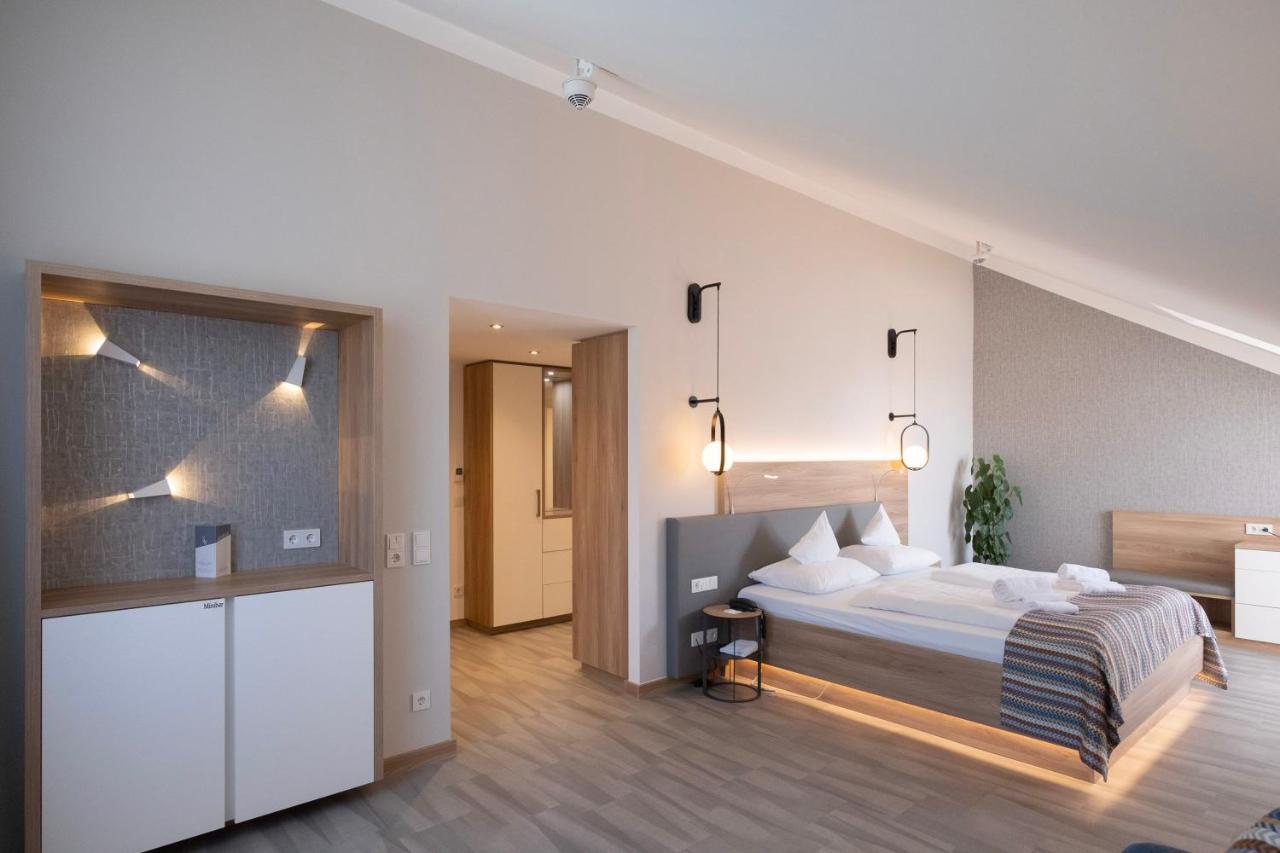 Hotel St. Wolfgang Бад-Грисбах Экстерьер фото